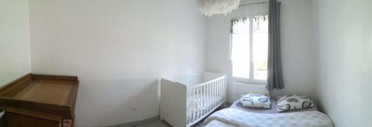 Welcom To Your Home By Dmhw 24Sur247Sur7 Jouy  Exterior photo